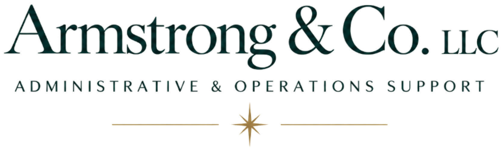Armstrong & Co. LLC, Administrative & Operations Support